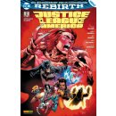 Justice League of America Rebirth 02 Der Fluch des...