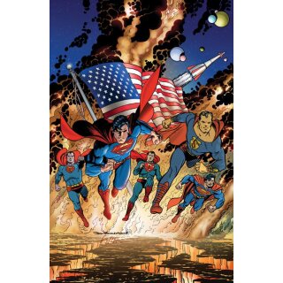 Superman Megaband 02 Stählerne Abenteuer