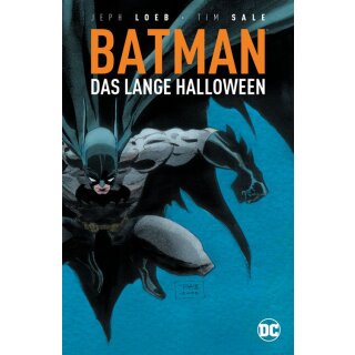 Batman Das lange Halloween (Neuausgabe)