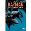 Batman Das lange Halloween (Neuausgabe)