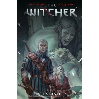 The Witcher 02: Fuchskinder