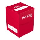 Ultimate Guard Deck Case 100+ Standardgröße Rot
