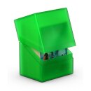 Ultimate Guard Boulder Deck Case 80+ Standardgröße Emerald