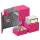 Ultimate Guard Flip´n´Tray Deck Case 80+ Standardgröße XenoSkin Pink