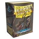 Dragon Shield - Standard - Classic - Brown (100)