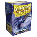 Dragon Shield - Purple (100 ct. in box)
