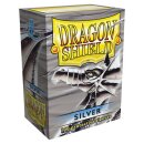 Dragon Shield - Standard - Classic - Silver (100)