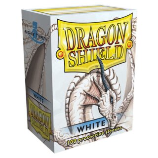 Dragon Shield - Standard - Classic - White (100)