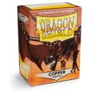 Dragon Shield - Standard - Matte - Copper (100)