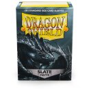Dragon Shield Matte - Slate (100 ct. in box)