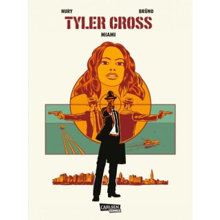 Tyler Cross 3: Miami (Softcover)