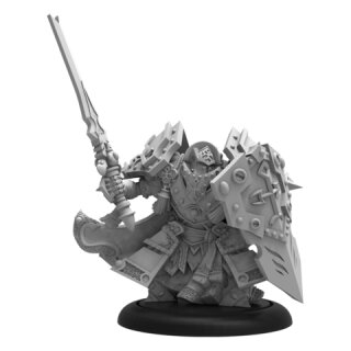 Protectorate Exemplar Cinerator Officer RESIN Blister Pack