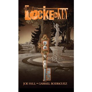 Locke & Key 5: Uhrwerke