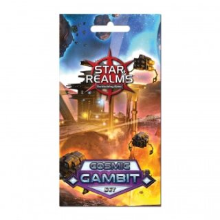 Star Realms - Cosmic Gambit Booster DE
