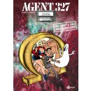 Agent 327 Band 16 - Das Gesetz des Universums