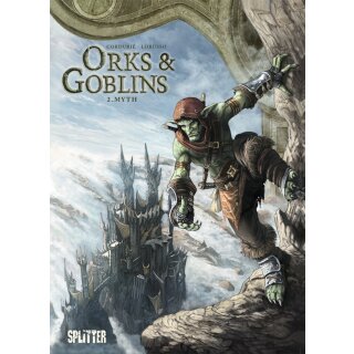 Orks und Goblins 02 - Myth