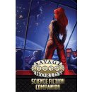 Savage Worlds: Science-Fiction-Kompendium (HC)