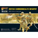 British Commonwealth Infantry