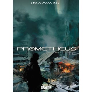 Prometheus 17 - Der Spartaner