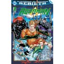 Aquaman Rebirth 01: Der Untergang
