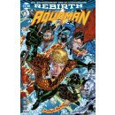 Aquaman Rebirth 03: Die Flut