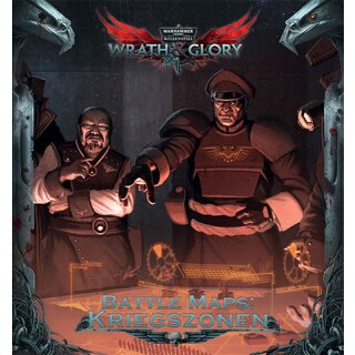 WH40K: Wrath & Glory - Battlemaps Kriegszonen