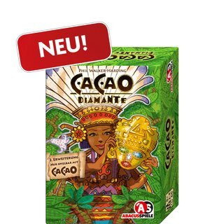Cacao 2. Erweiterung - Diamante