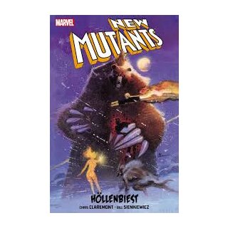 New Mutants: Höllenbiest 