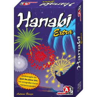Hanabi Extra - Sonderedition des Spiel des Jahre 2013