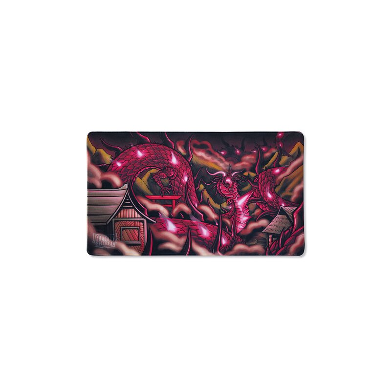 Dragon Shield Playmat Matte Magenta Demato, 18,99