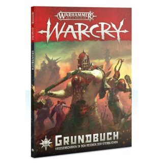 Warcry Grundbuch (deutsch)