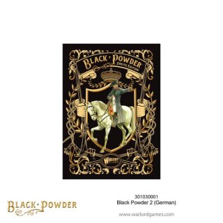Black Powder II Rulebook Deutsch