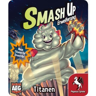 Smash Up: Titanen Flowpack