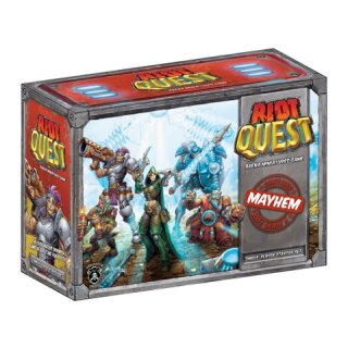 Riot Quest Starter Box (mixed)