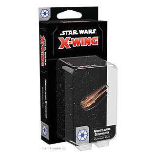Star Wars: X-Wing 2.Ed. - Sternenjäger der Nantex-Klasse Erweiterungspack