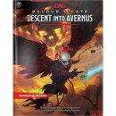 D&D: Baldurs Gate: Descent into Avernus Adventure Book - EN