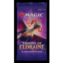 Throne of Eldraine Boosterpack englisch