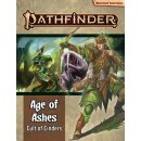 Pathfinder Adventure Path: Cult of Cinders (Age of Ashes...