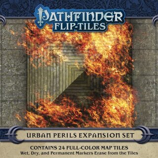 Pathfinder: Flip-Tiles - Urban Starter Set
