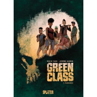Green Class 1 - Pandemie