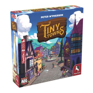 Tiny Towns (deutsche Ausgabe)