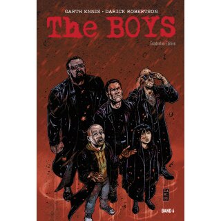 The Boys: Gnadenlos-Edition 6