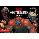 D&D: Monster Deck 0-5 (deutsch)