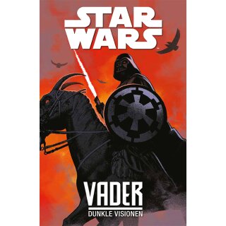 Star Wars Sonderband: Darth Vader - Dunkle Visionen