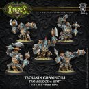 Trollblood Trollkin Champions Unit (5) Box (plastic)