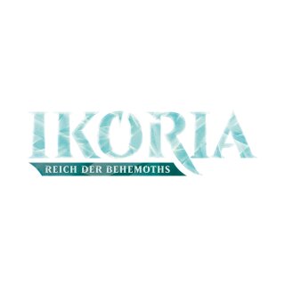 Ikoria - Lair of Behemoths Boosterpack deutsch