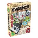 Evidence (Edition Spielwiese) deutsch/englisch
