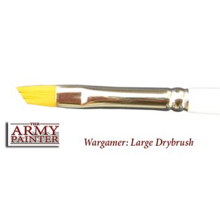 Wargamer Brush - Large Drybrush