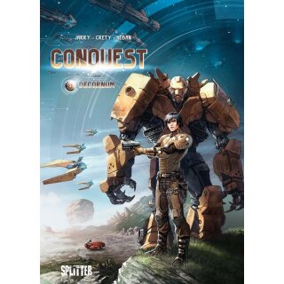 Conquest 3 - Decornum