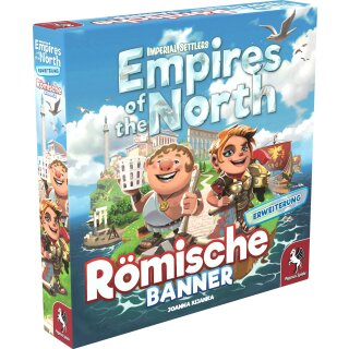 Empires of the North: Römische Banner [Erweiterung]